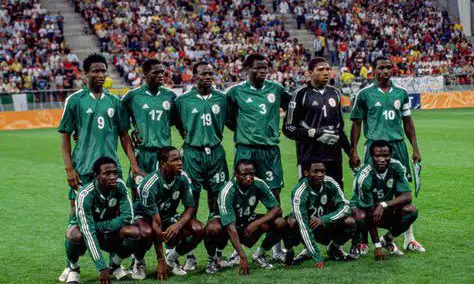 Nigeria : Les Flying Eagles à la conquête de la CAN U-20 2025