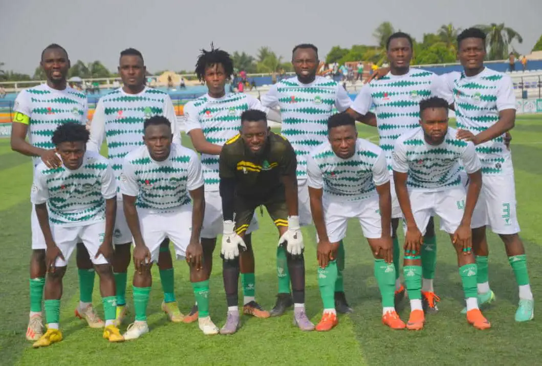 Nigeria : Nasarawa United triomphe face à Plateau United, déclaration de Salisu Yusuf