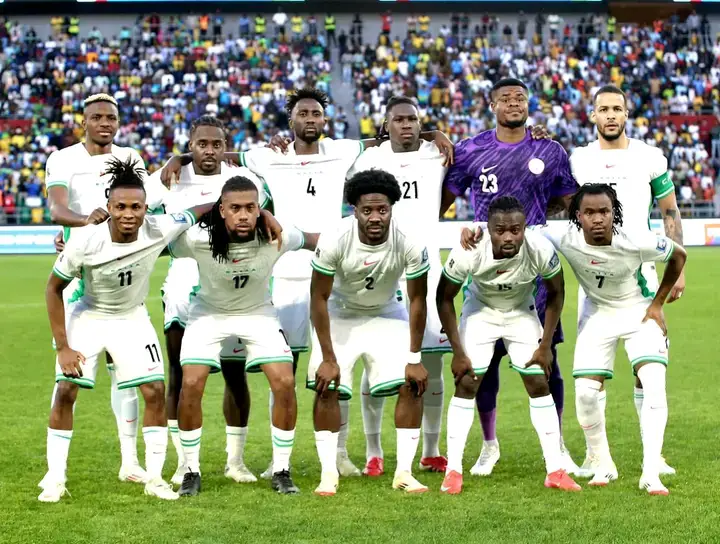 Nigeria : Okocha confiant pour une victoire contre l’Afrique du Sud en qualifications pour la Coupe du Monde 2026
