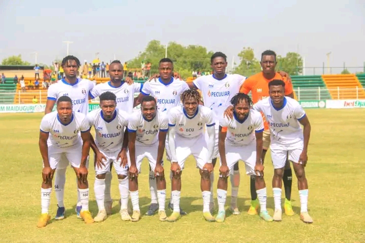 Nigéria : Optimisme pour les Shooting Stars en quête d’une qualification continentale