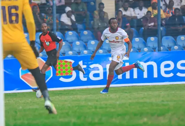 Nigeria : Polémique après le match entre Shooting Stars et Ikorodu City