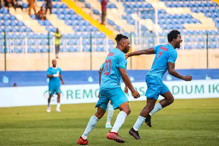 Nigeria : Remo Stars accroche Lobi Stars dans un match spectaculaire