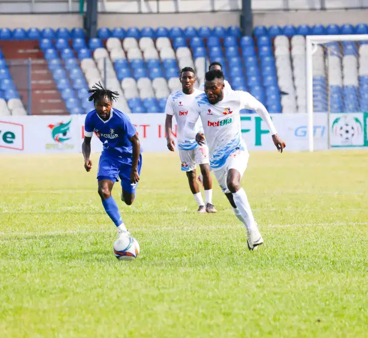 Nigeria : Remo Stars renforce ses espoirs de titre avec une victoire à Ibadan