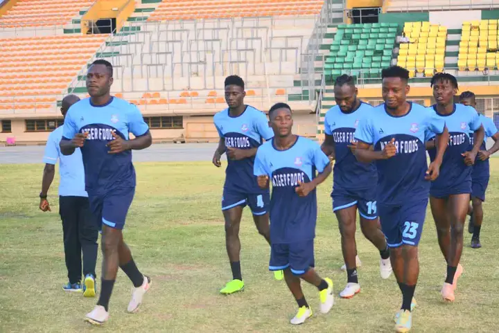 Nigeria : Retour de trois joueurs clés pour Niger Tornadoes contre Bayelsa United