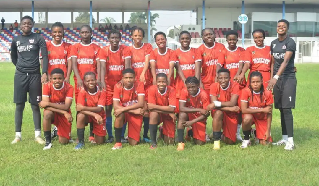 Nigeria : Sanction financière de N1m pour Heartland Queens après une agression d’arbitres