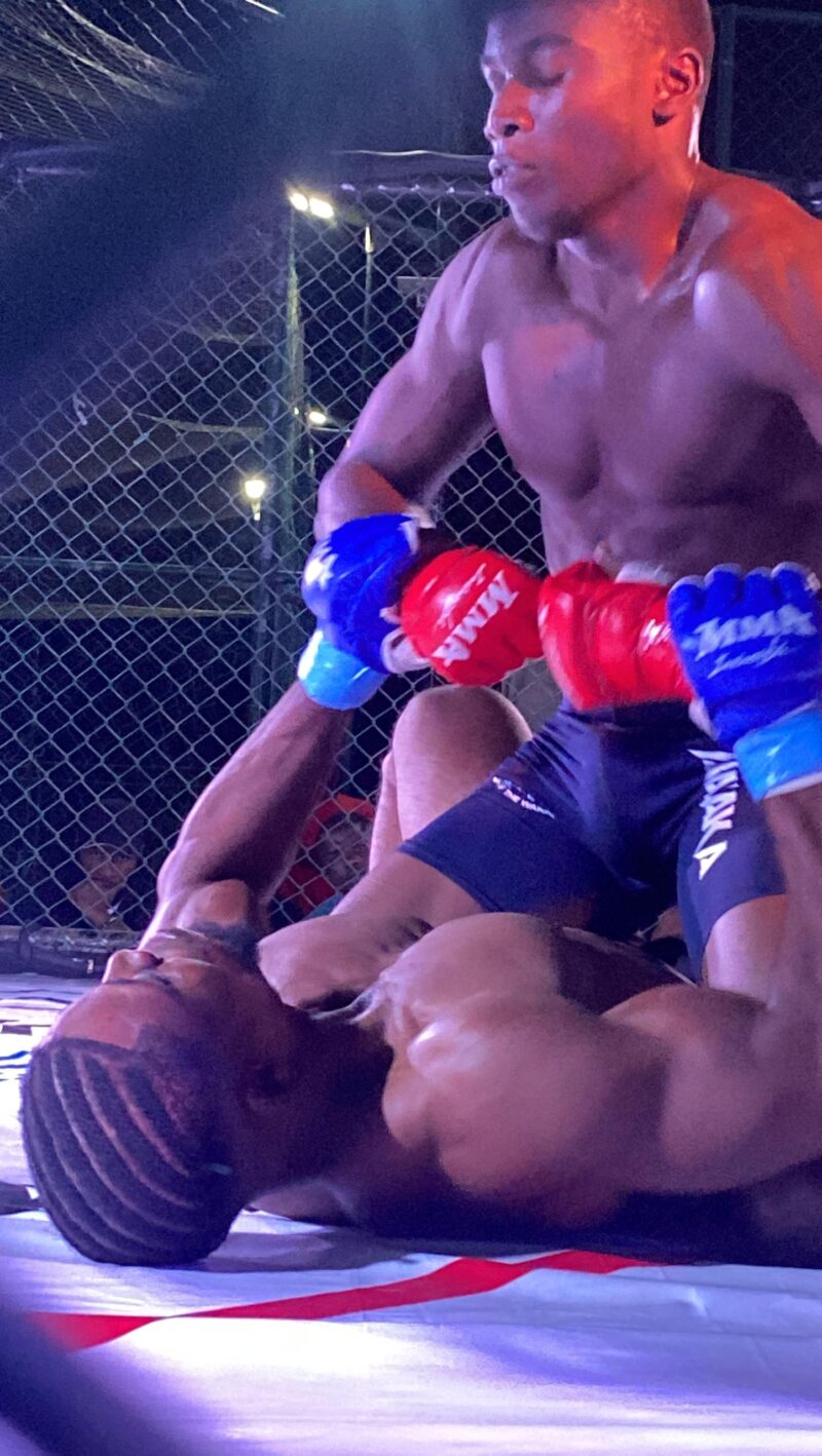 Nigeria : Succès du tournoi de MMA ‘Battle of The Hood’ avec une série de KO