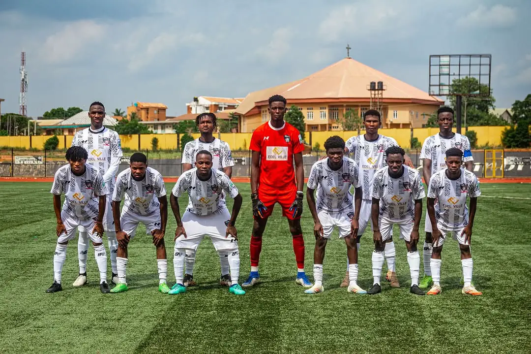 Nigeria : Sylvanus Okpala optimiste pour la survie d’Edel FC en NNL
