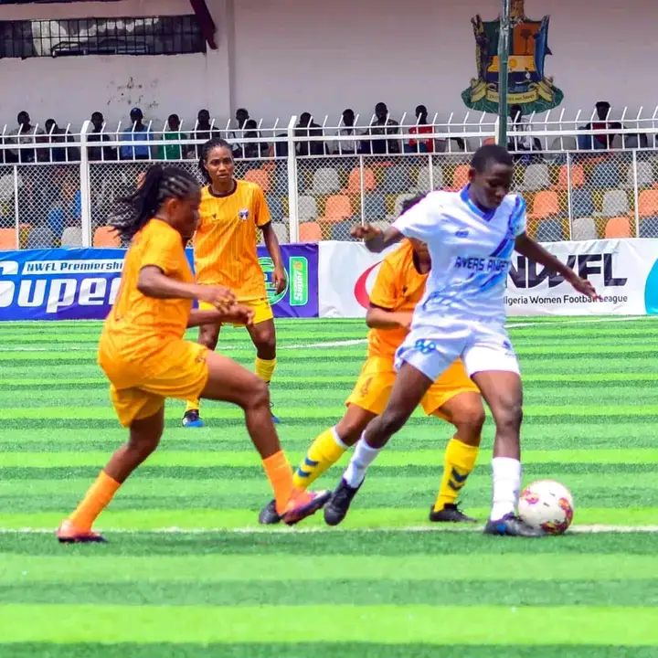 Nigéria : Victoire écrasante de FC Robo Queens face à Rivers Angels en NWFL