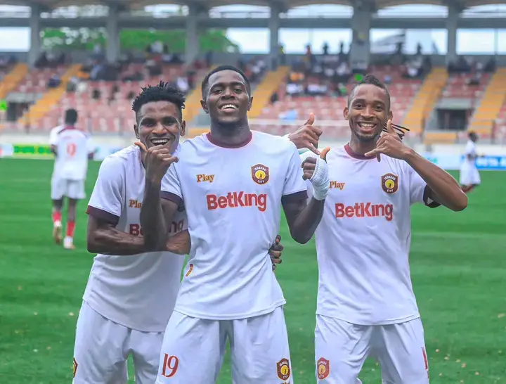 Nigeria : Victoire record d’Ikorodu City dédiée aux supporters