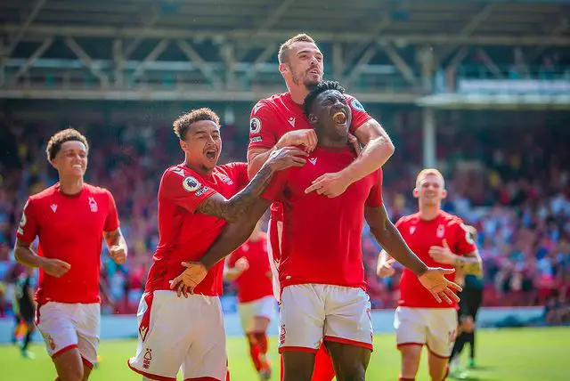 Nottingham Forest : Décision tardive pour Taiwo Awoniyi avant le match contre Everton