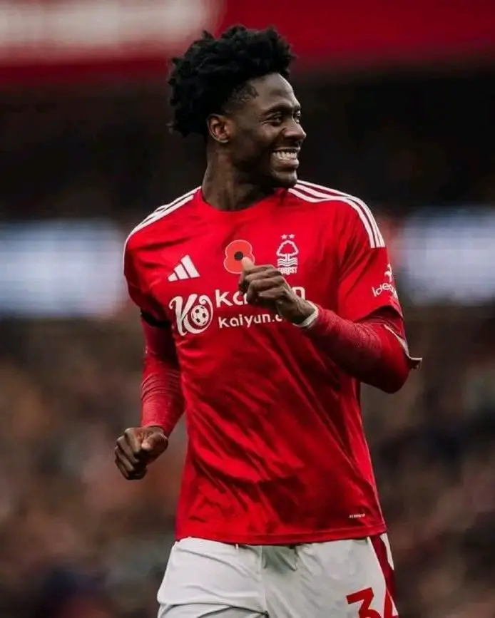 Nottingham Forest : Ola Aina blessé, indisponibilité prolongée annoncée