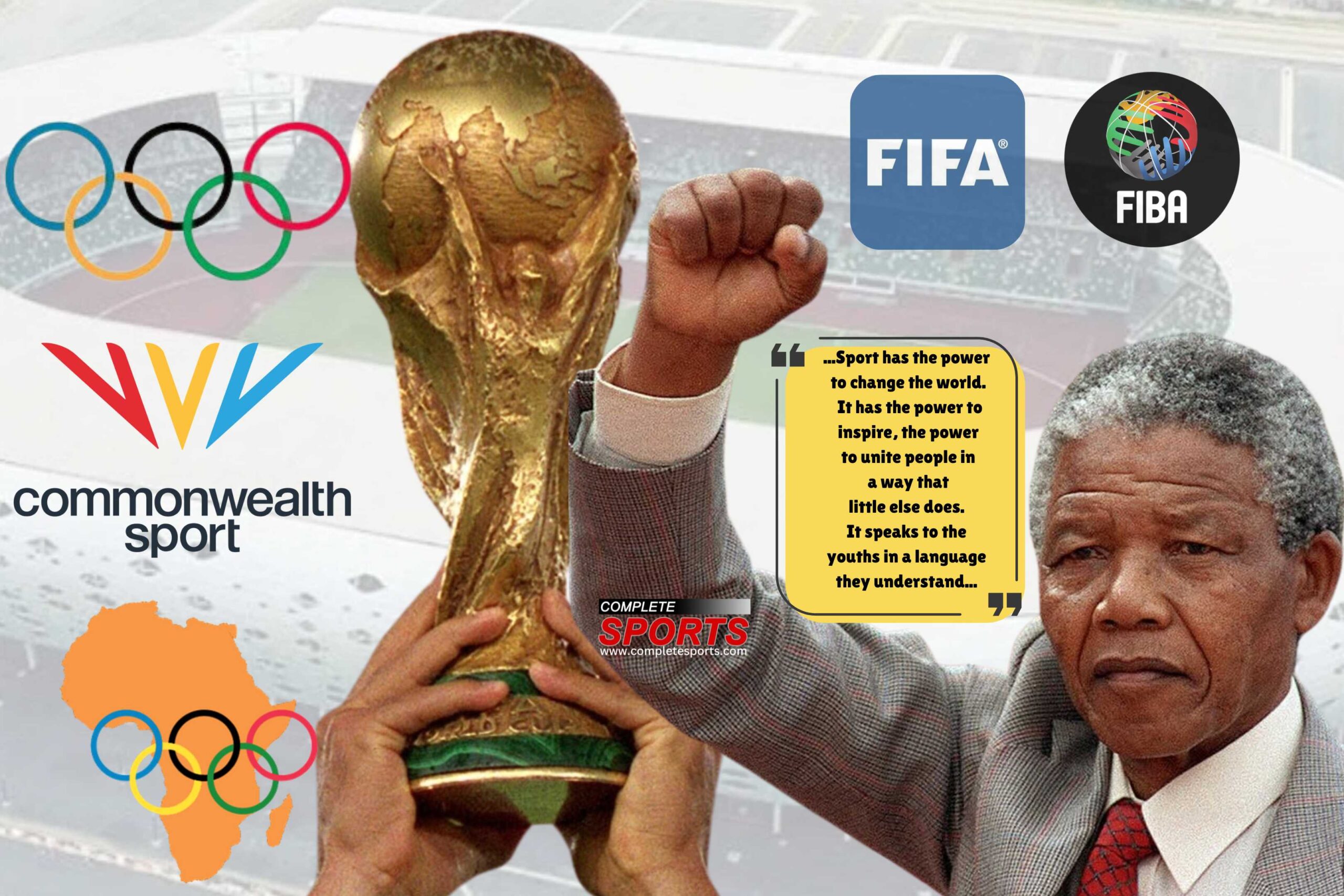 Odegbami : Sport et transformation mondiale
