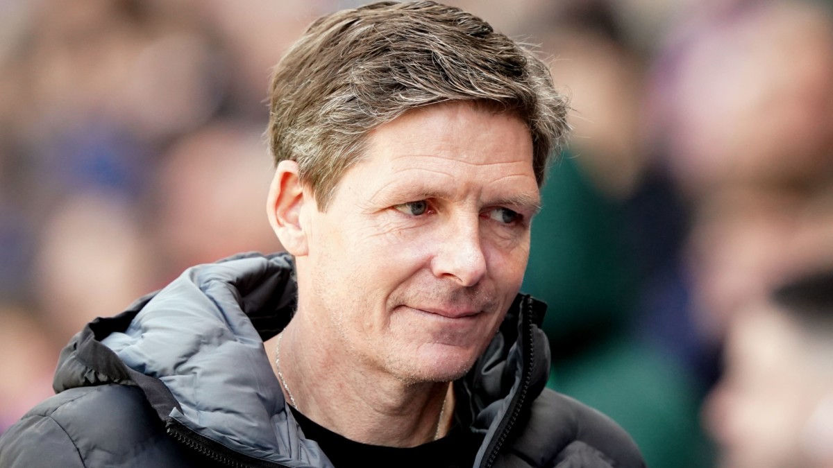 Oliver Glasner: Calendrier de Crystal Palace avant la demi-finale de la FA Cup
