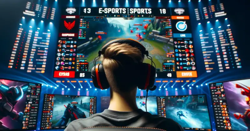 Parier sur les E-Sports : Pourquoi choisir 55KD