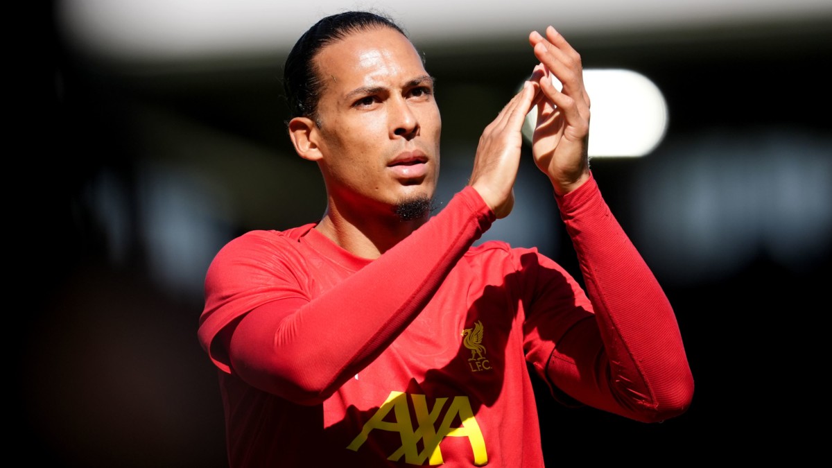 Pas d’inquiétude pour le capitaine de Liverpool, selon Arne Slot