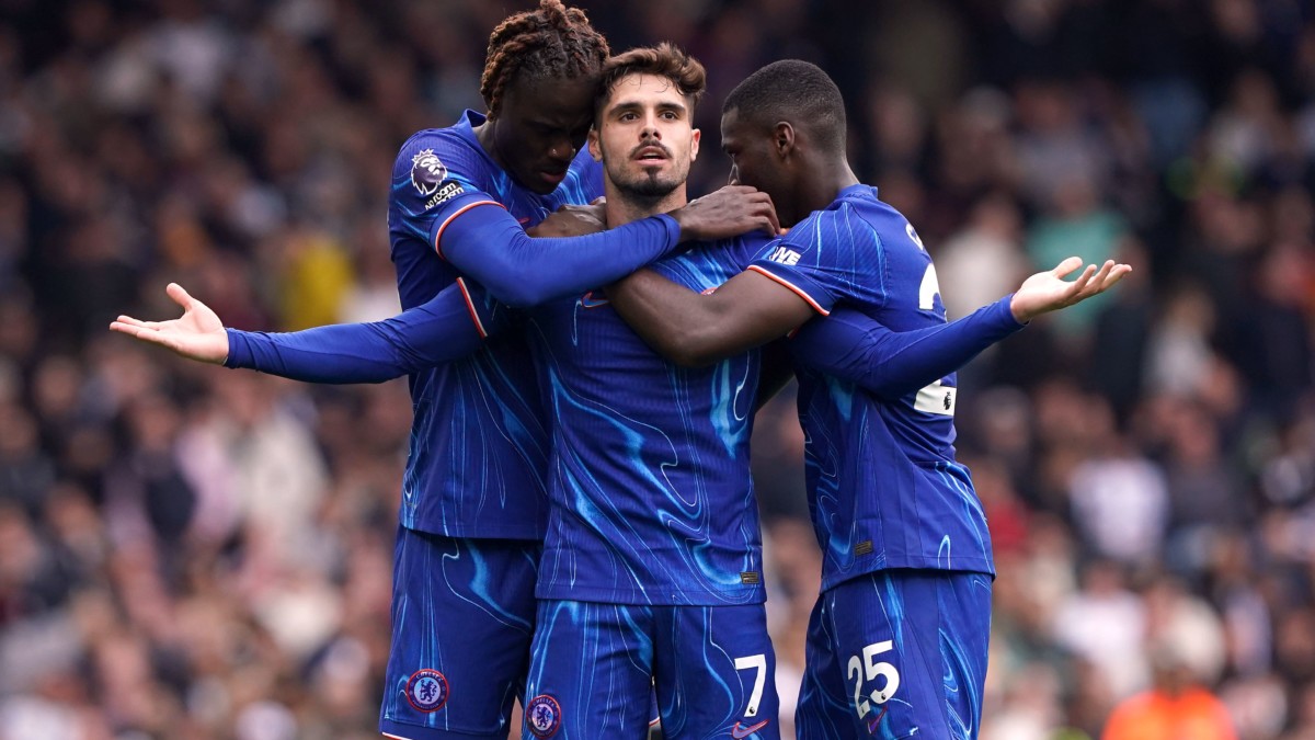 Pedro Neto offre la victoire à Chelsea contre Fulham à la dernière minute