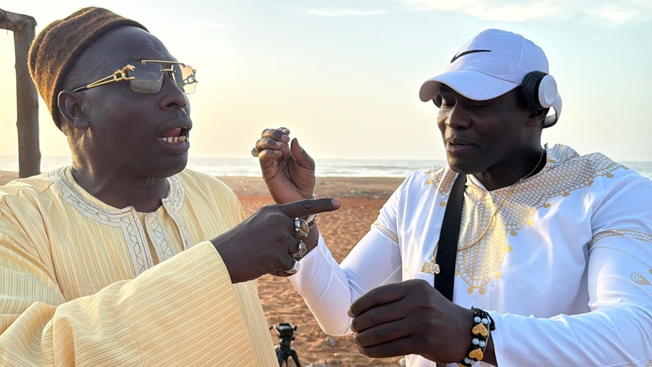 Père Palla Diop réagit aux scandales des fonds Covid-19 au Sénégal