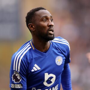 Plusieurs clubs anglais ciblent Wilfred Ndidi de Leicester City