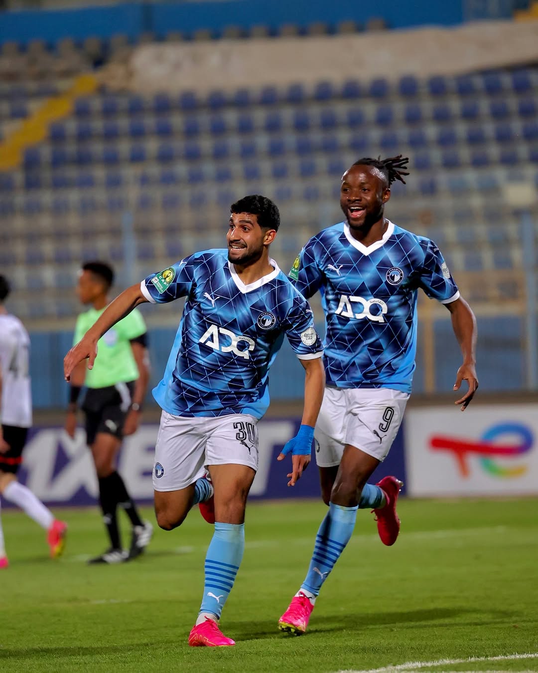 Pyramids FC atteint les demi-finales de la Ligue des champions CAF après une défaite contre l’AS FAR