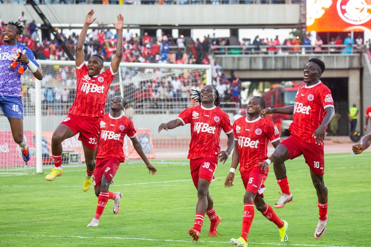 Quart de finale de la Coupe CAF : Al Masry rencontre Simba SC en Égypte