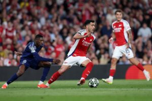 Ray Parlour conseille des ajustements à Arsenal pour le retour contre le PSG