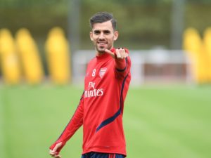 Real Madrid : Mendy, Courtois et Ceballos en forme pour Arsenal