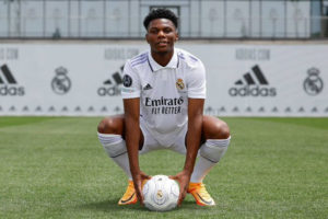 Real Madrid : Mendy, Courtois et Ceballos en forme pour Arsenal