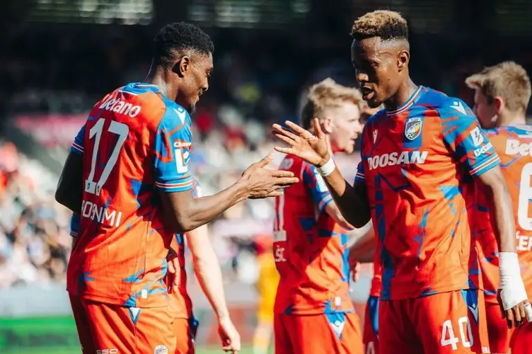 République tchèque : Durosinmi marque lors de la victoire de Viktoria Plzen