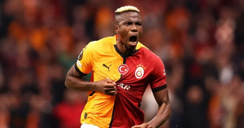 Rio Ferdinand appelle Manchester United à recruter Victor Osimhen
