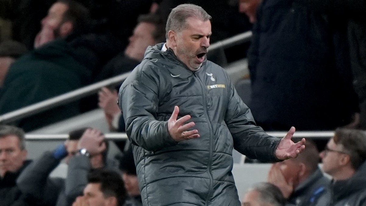 Royaume-Uni : Ange Postecoglou appelle à la stabilité à Tottenham
