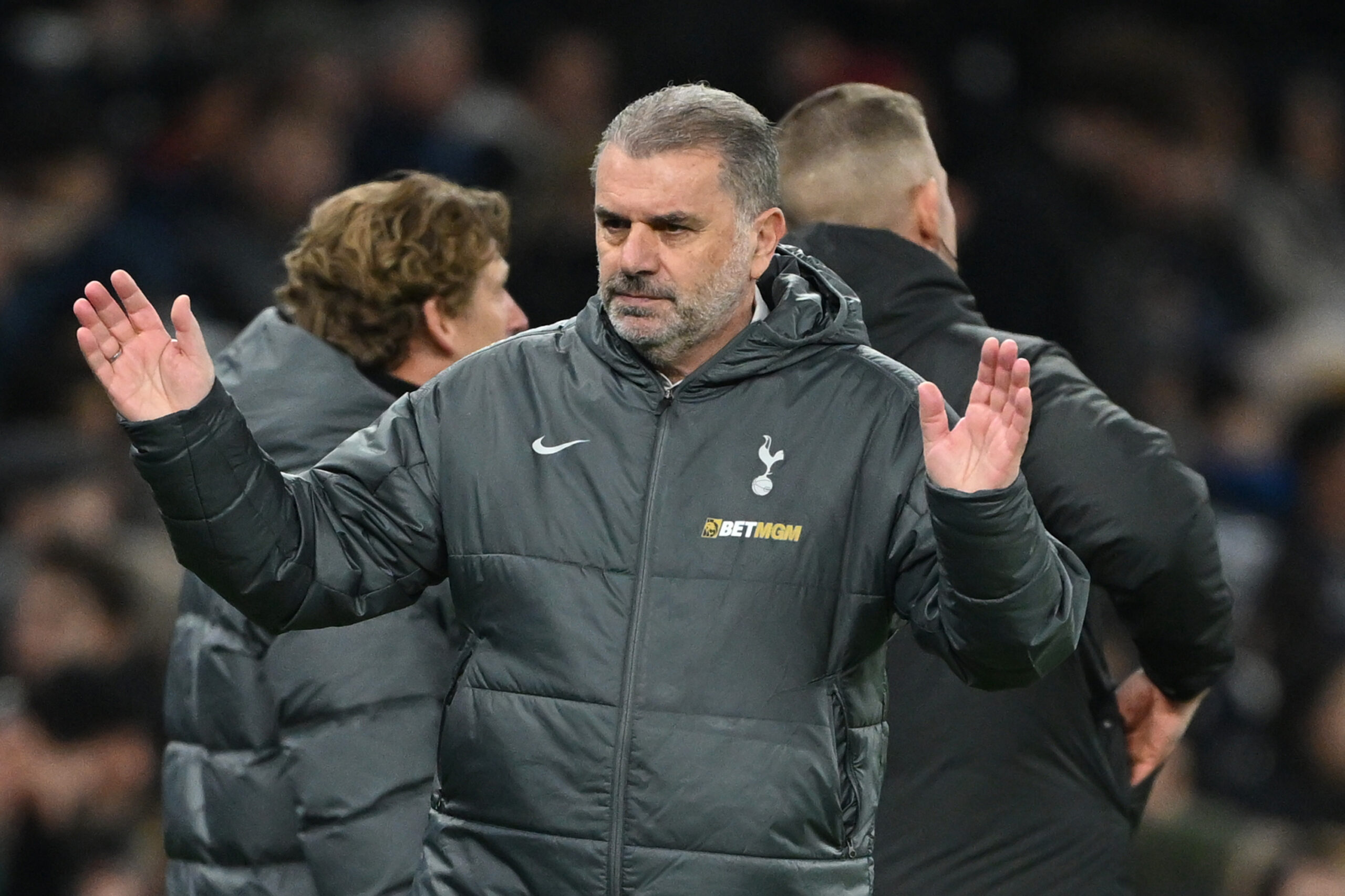 Royaume-Uni : Ange Postecoglou s’exprime sur la gestion des blessures à Tottenham