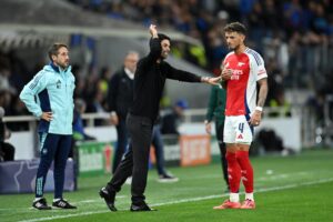 Royaume-Uni : Arsenal pourrait récupérer deux défenseurs contre Everton malgré des blessures récentes