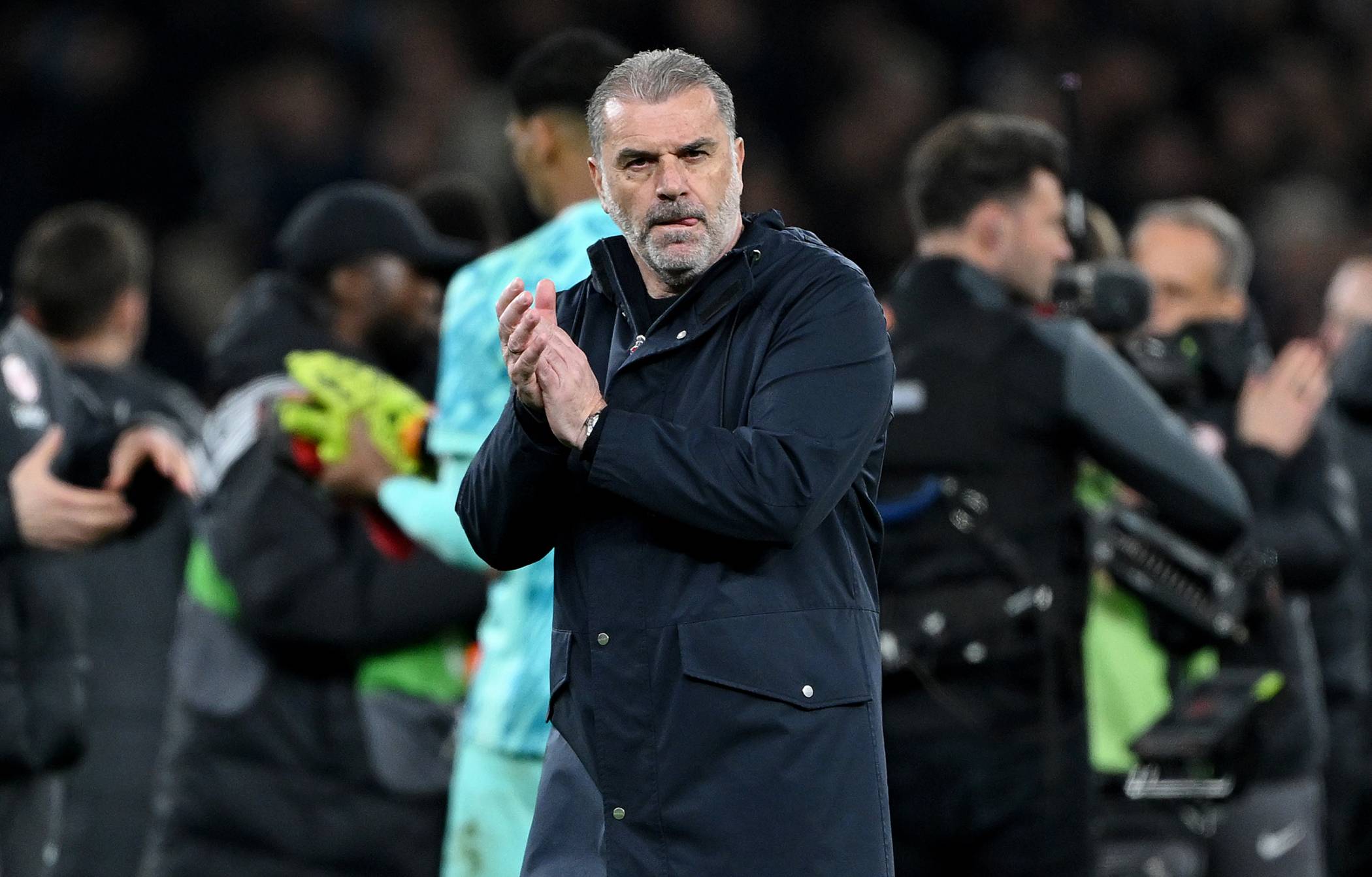 Royaume-Uni : Bonnes nouvelles pour Tottenham avant le match retour en Europa League