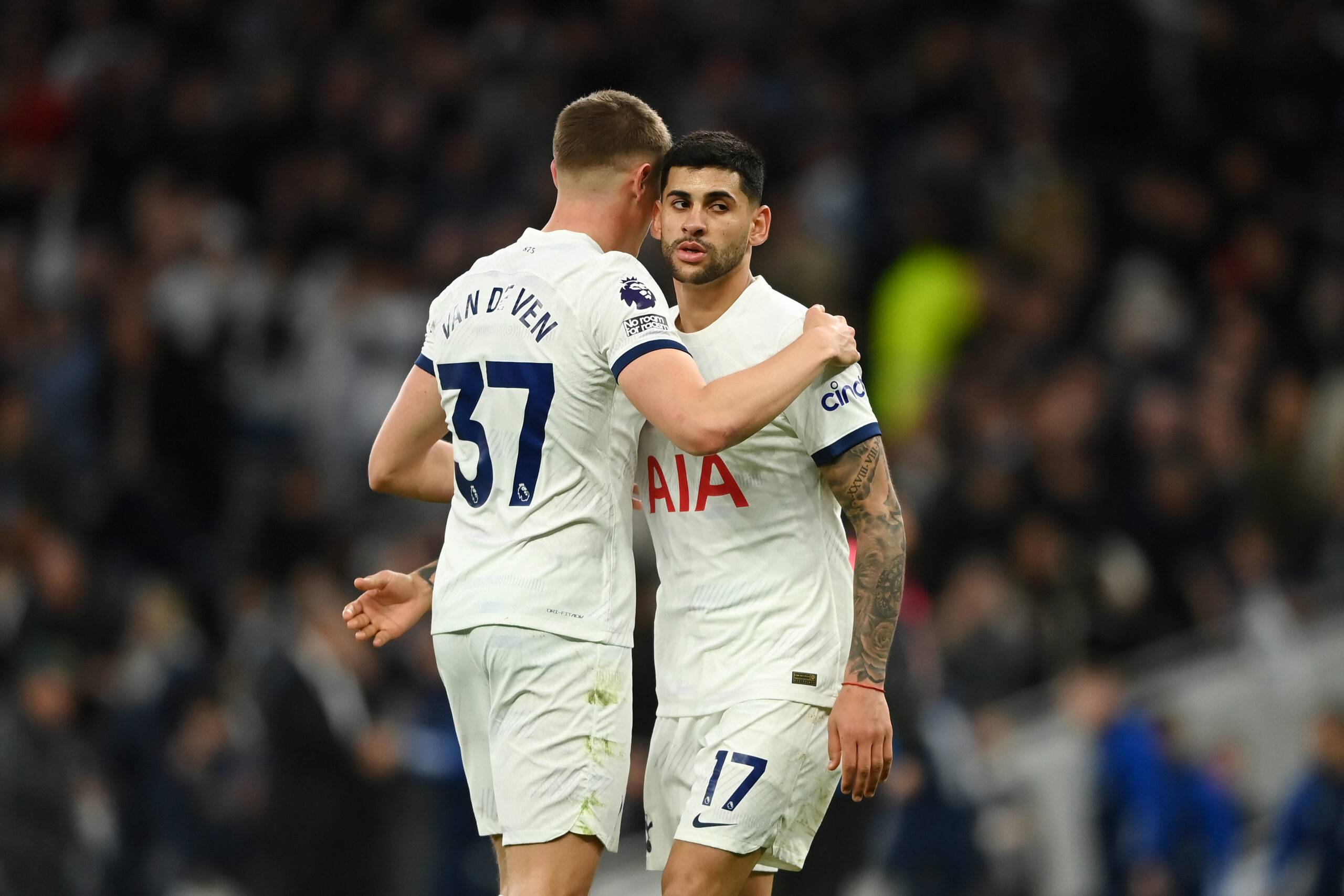 Royaume-Uni : Cristian Romero envisage un départ de Tottenham pour l’Espagne