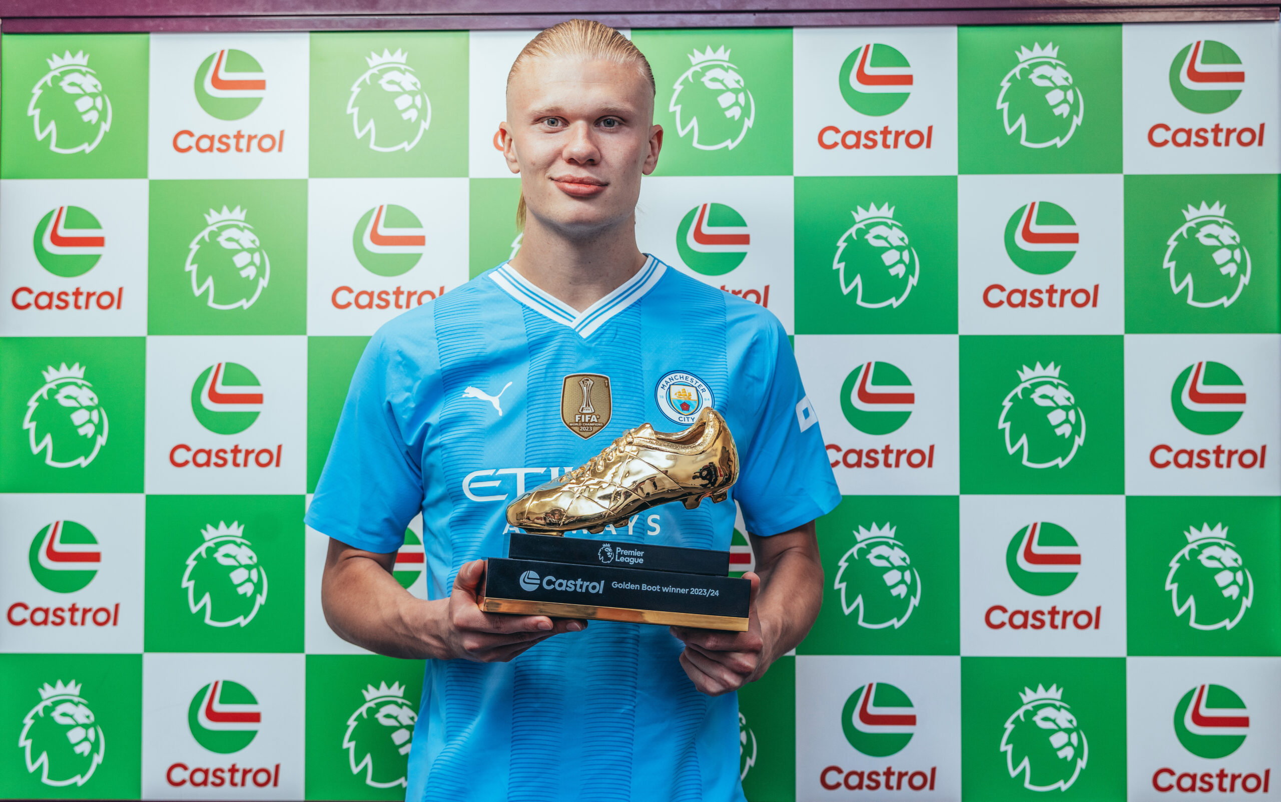 Royaume-Uni : Erling Haaland et Rodri absents pour Manchester City avant le match contre Leicester City