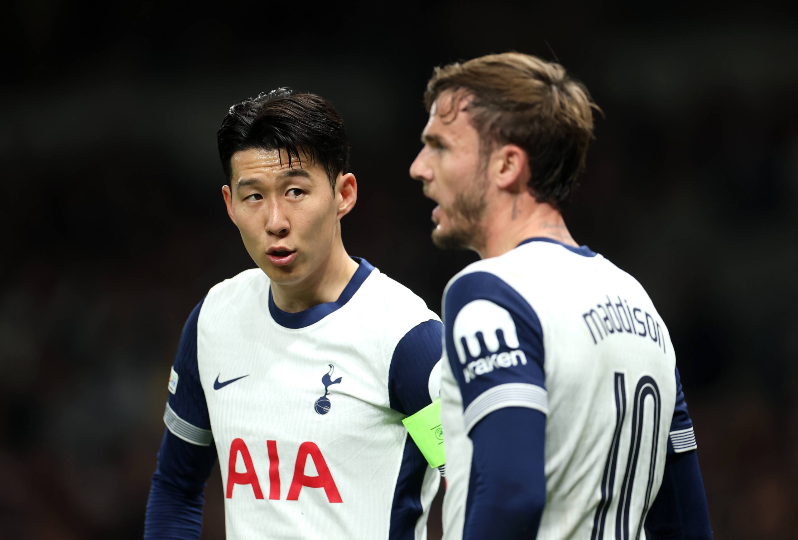 Royaume-Uni : Heung-Min Son incertain pour un match important des Spurs