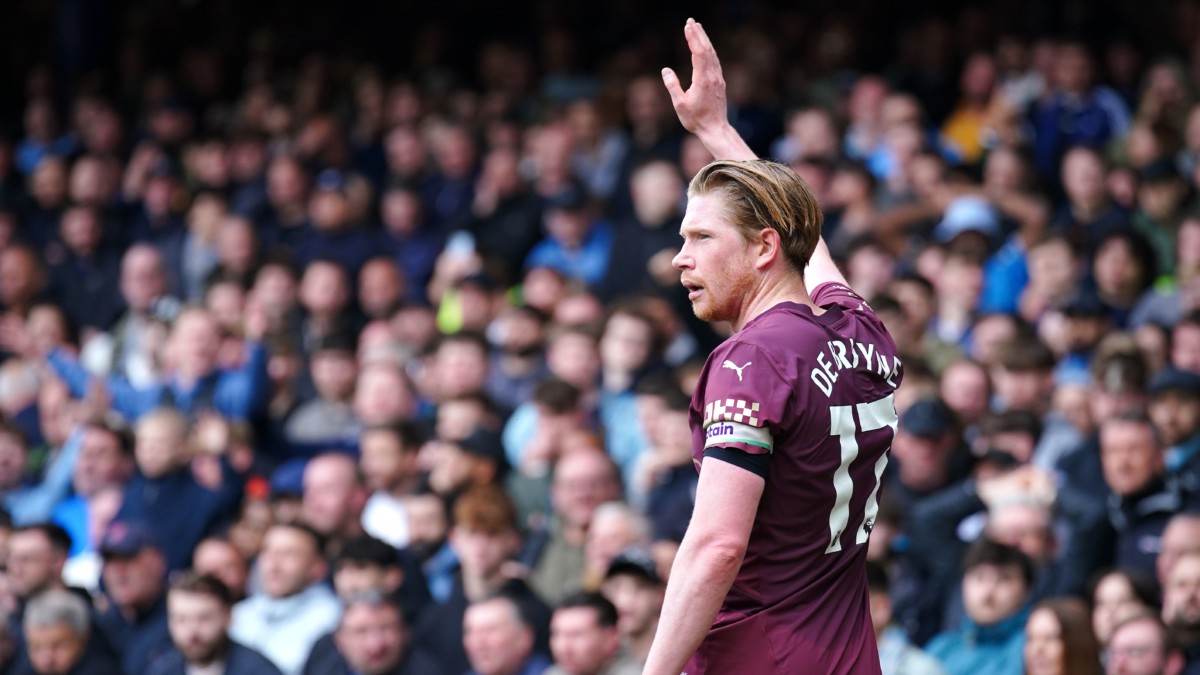 Royaume-Uni : Kevin De Bruyne surpris de ne pas être prolongé par Manchester City