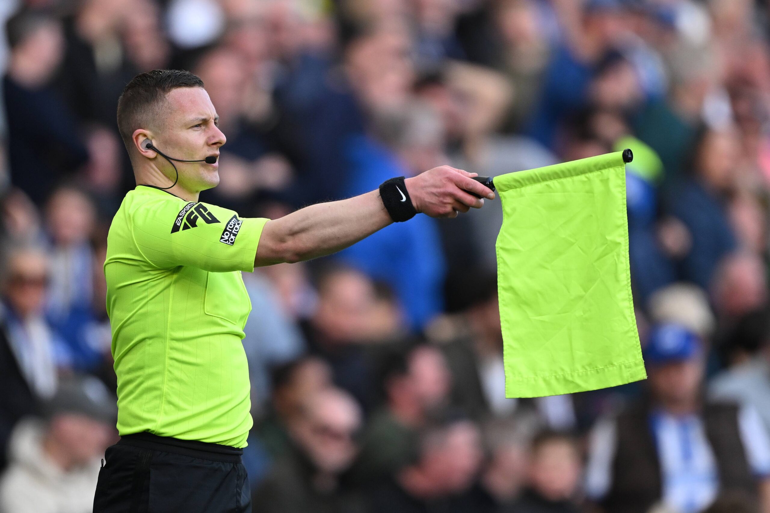 Royaume-Uni : La Premier League adopte la technologie semi-automatisée du hors-jeu pour la fin de saison