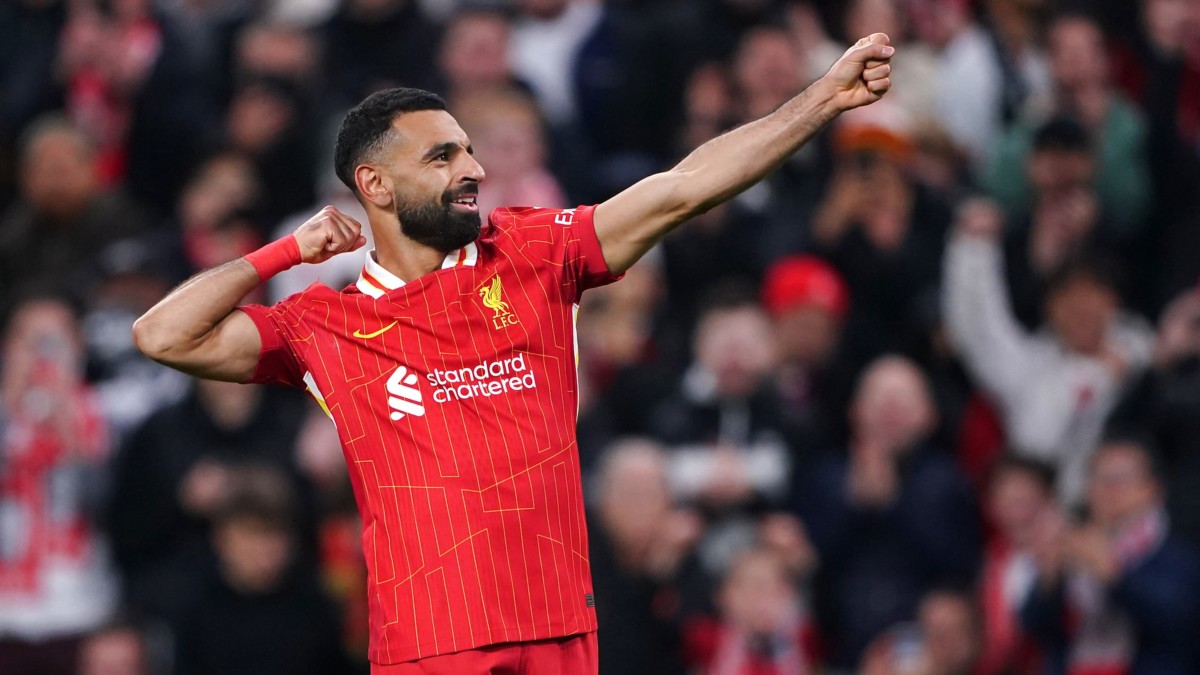 Royaume-Uni : Liverpool proche de faire signer un nouveau contrat à Mohamed Salah