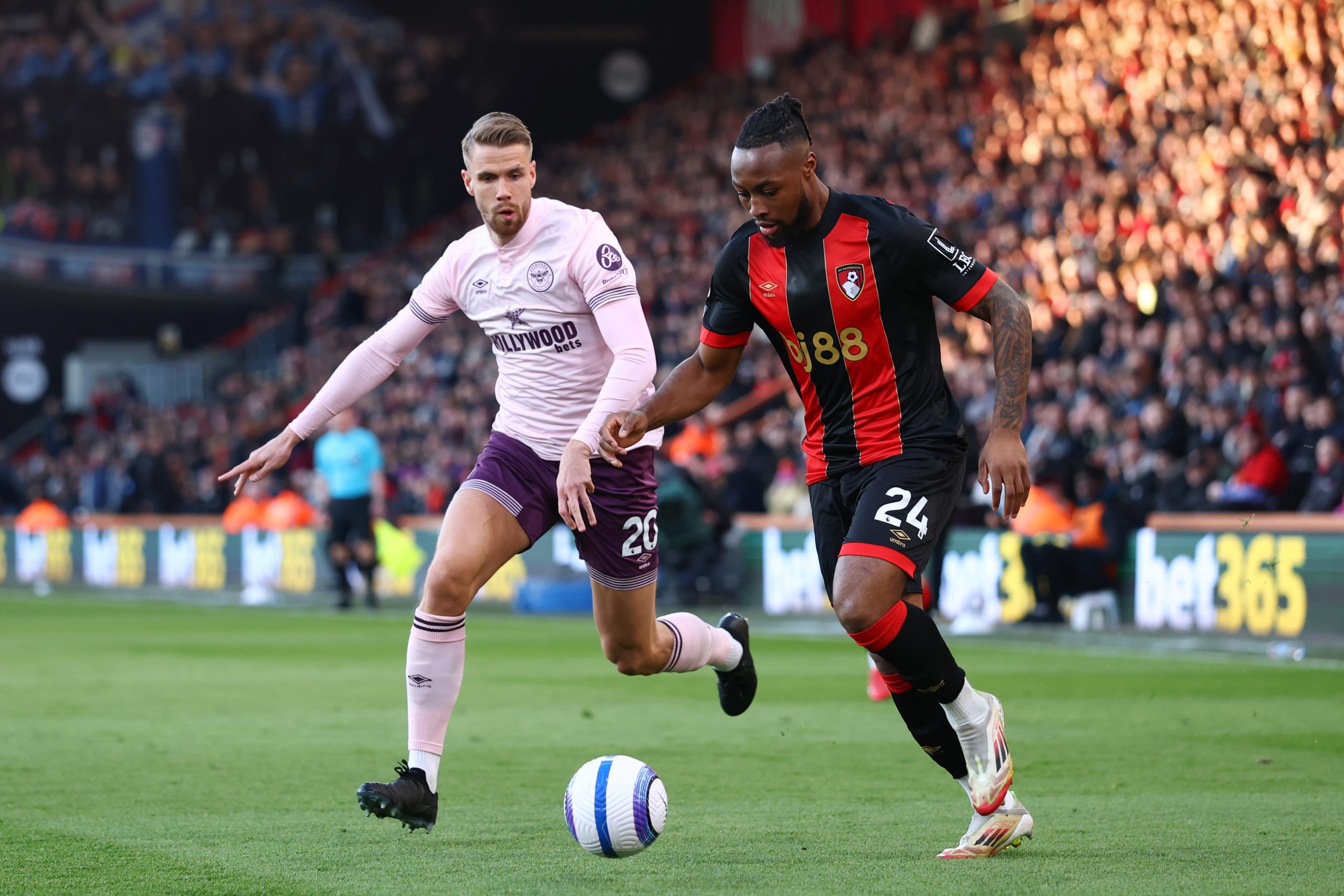 Royaume-Uni : Liverpool vise Antoine Semenyo pour renforcer son attaque