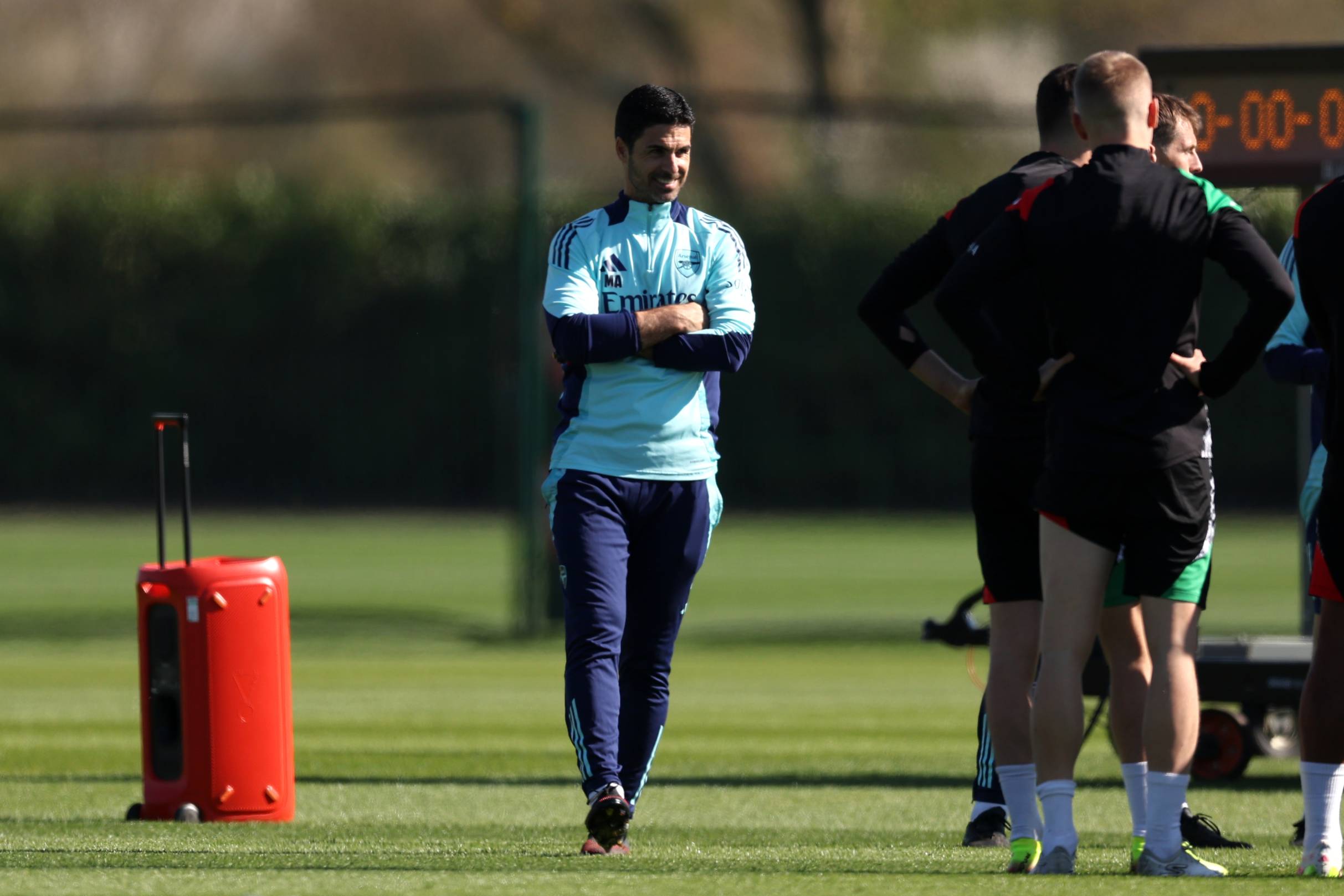 Royaume-Uni : Mikel Arteta affirme la détermination maximale d’Arsenal avant d’affronter le Real Madrid