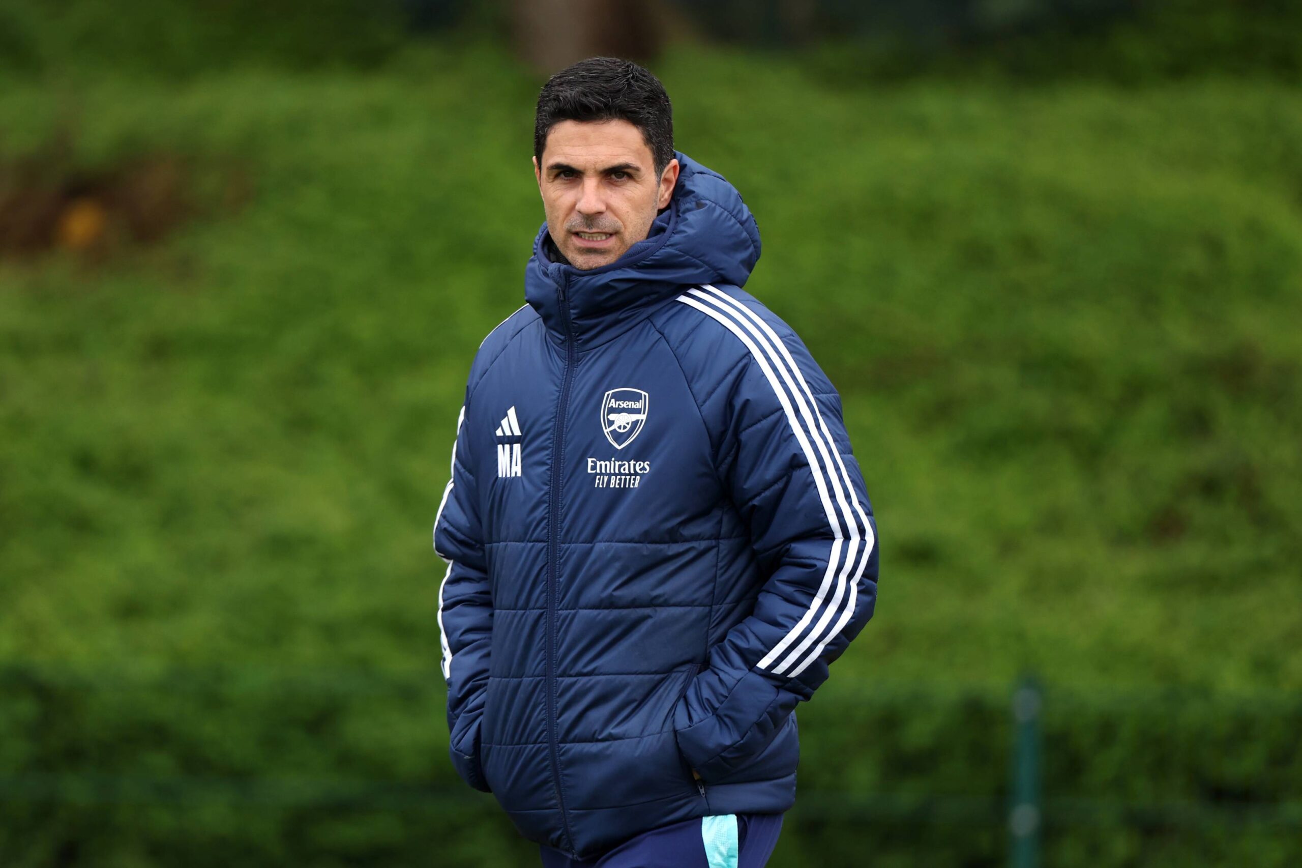 Royaume-Uni : Mikel Arteta espère le retour de Kai Havertz en fin de saison malgré sa blessure