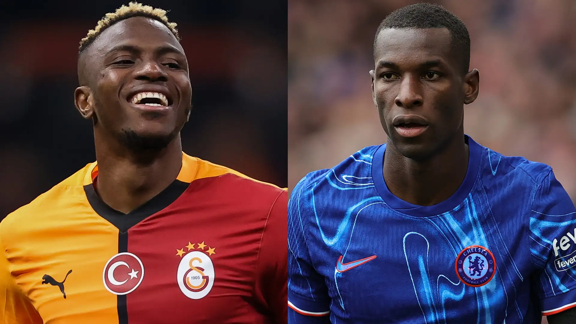 Royaume-Uni : Mikel Obi prédit une duo Osimhen-Jackson explosif pour Chelsea
