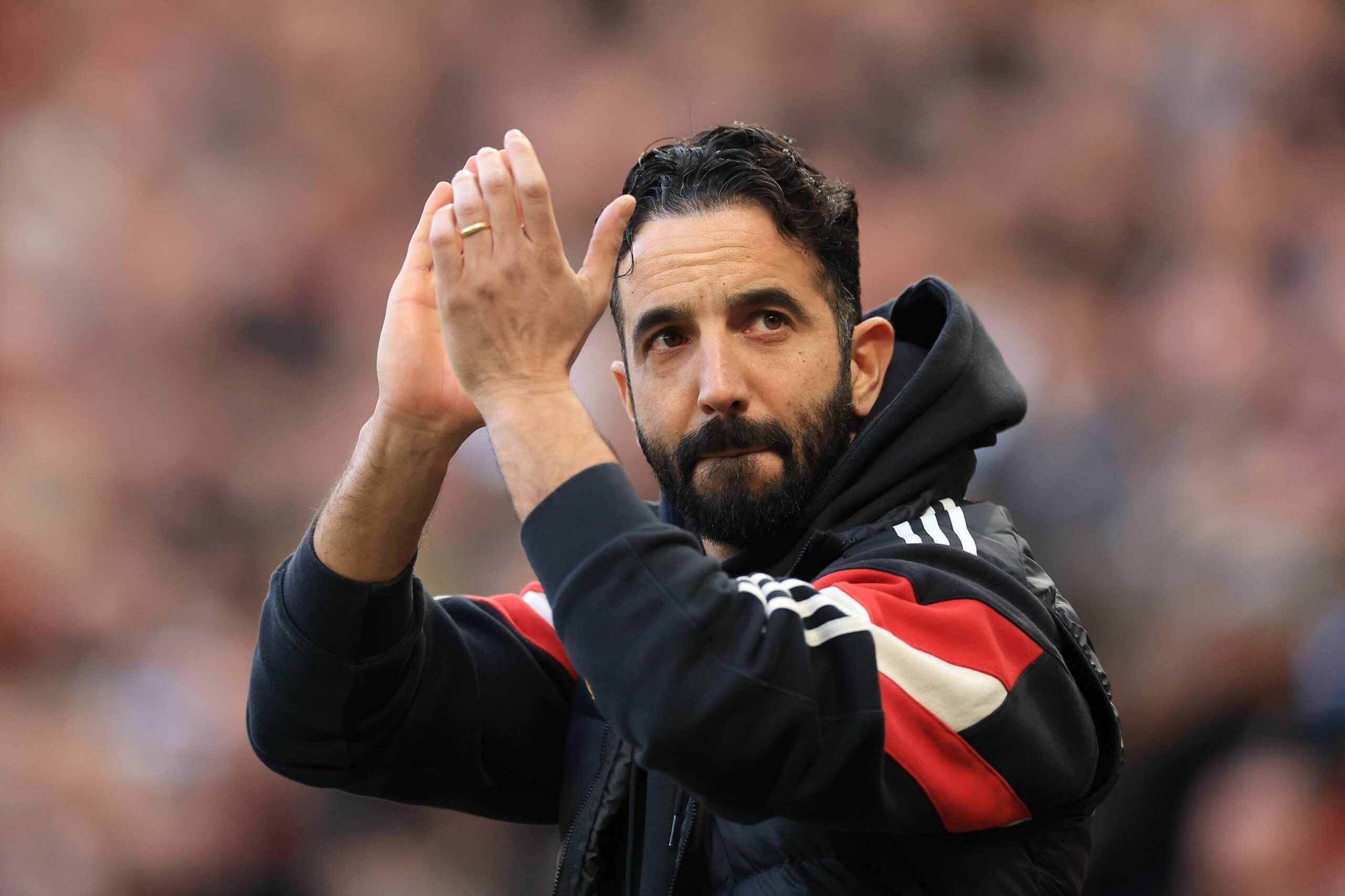 Royaume-Uni : Rubén Amorim annonce un possible retour de Kobbie Mainoo pour le derby de Manchester