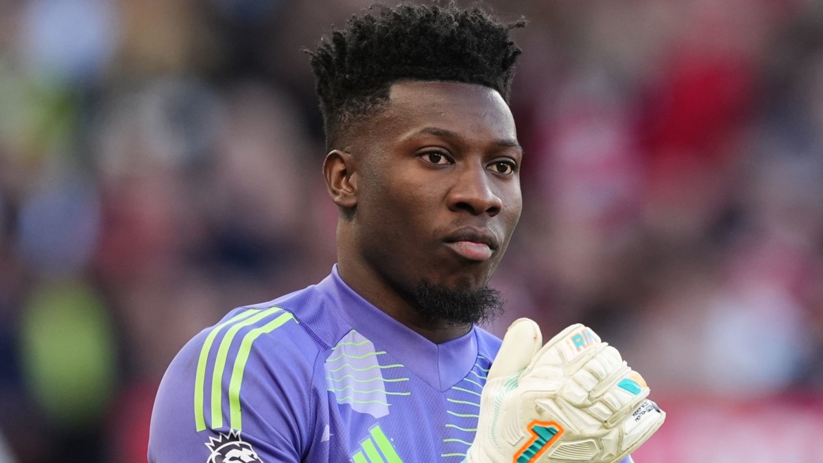 Royaume-Uni : Ruben Amorim explique l’absence d’Andre Onana contre Newcastle