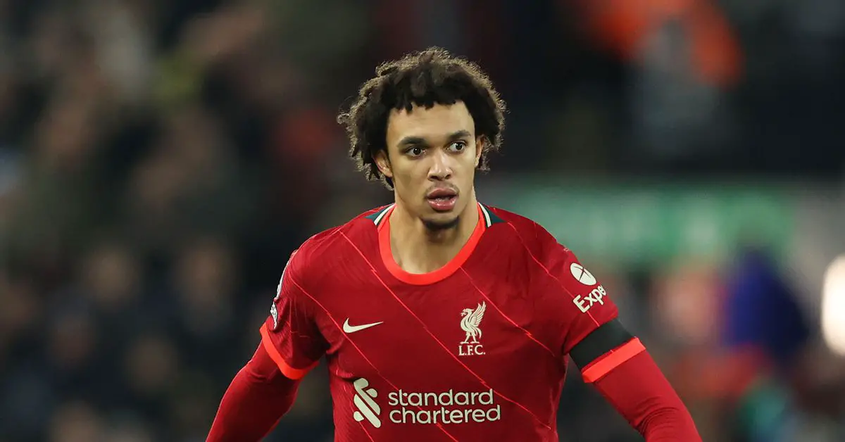 Royaume-Uni : Sunday Oliseh sur le départ de Alexander-Arnold de Liverpool