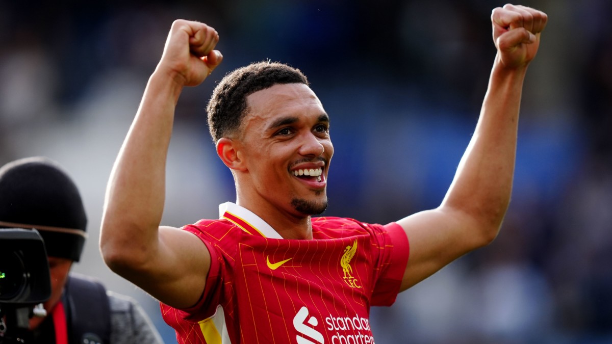 Royaume-Uni : Trent Alexander-Arnold s’illustre avec un but décisif à Leicester