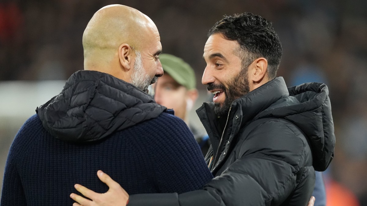 Ruben Amorim se concentre sur les problèmes de Manchester United plutôt que sur ceux de City