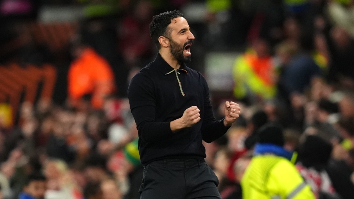 Ruben Amorim vise la gloire en Ligue Europa après une victoire spectaculaire de Man Utd