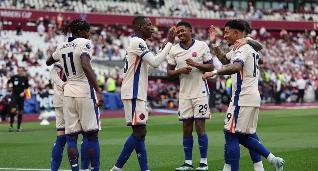Ruud Gullit critique le manque d’identité de Chelsea en Premier League